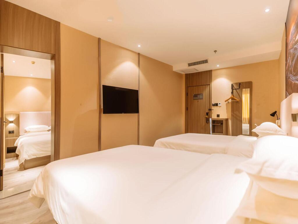 Hanting Hotel Shuozhou Haode Plaza — фото 1