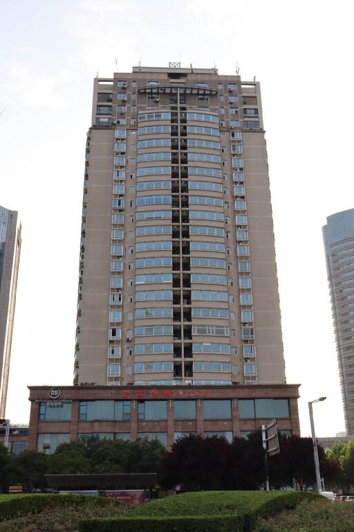 Чжэнчжоу: Elan Inn Zhengzhou Shangwu Inner Ring Exhibition Center