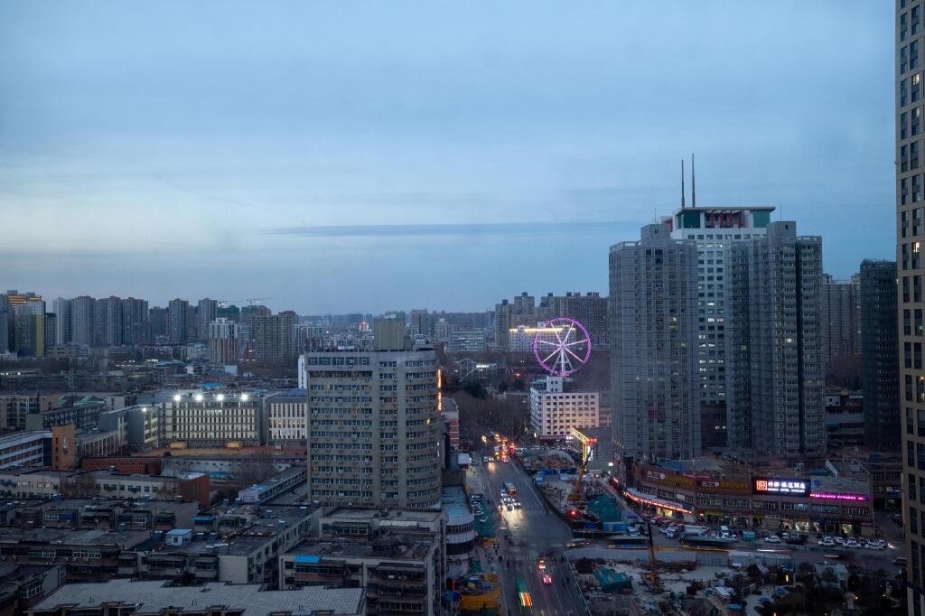 Чжэнчжоу: Starway Hotel Zhengzhou Erqi Plaza Minggong Road