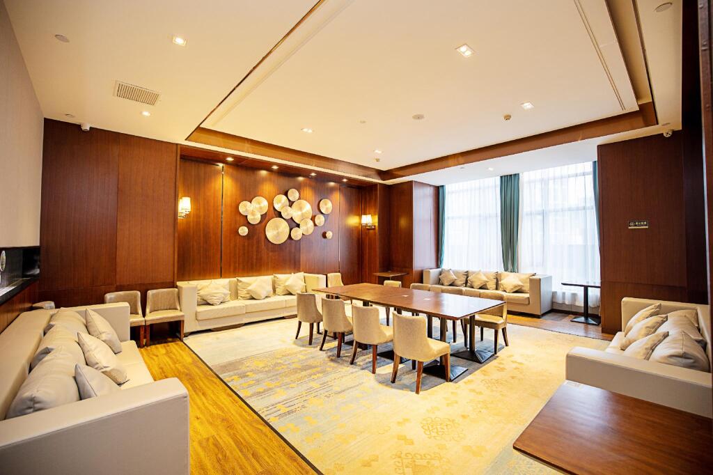 Чжэнчжоу: Starway Hotel Zhengzhou Erqi Plaza Minggong Road