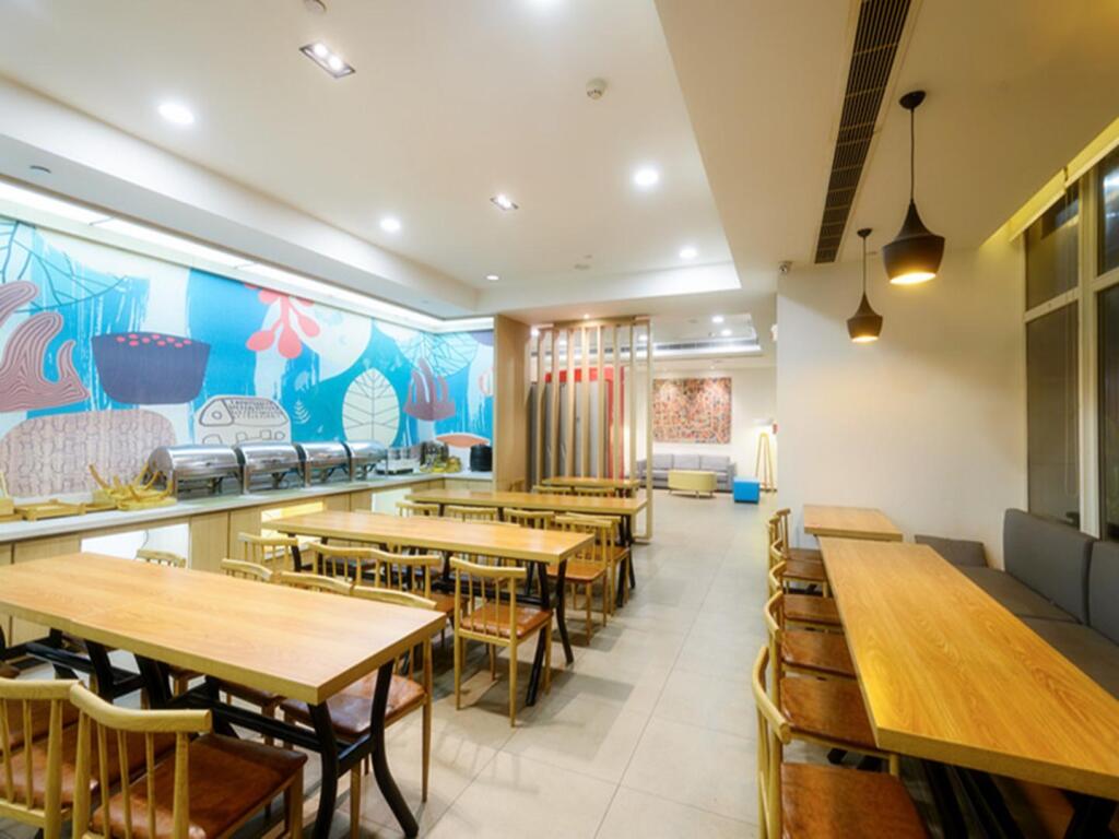 Чжэнчжоу: Hanting Hotel Zhengzhou Gaoxin District Headquarters Enterprise Base