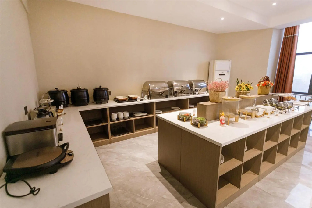 Чжэнчжоу: Starway Hotel Gongyi Wanyang Shopping Mall
