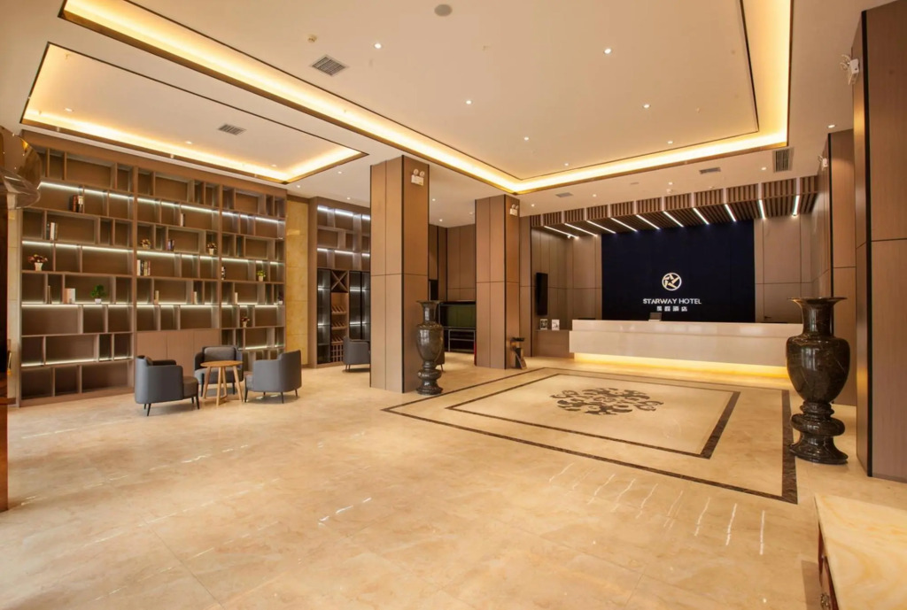 Чжэнчжоу: Starway Hotel Gongyi Wanyang Shopping Mall