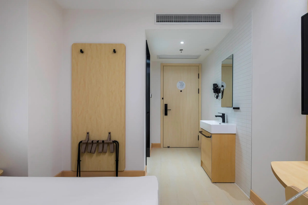Наньтун: Haiyou Hotel