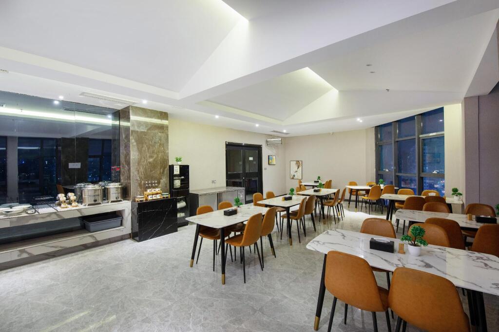 Фуян: Starway Hotel Fuyang Funan Economic Development Zone