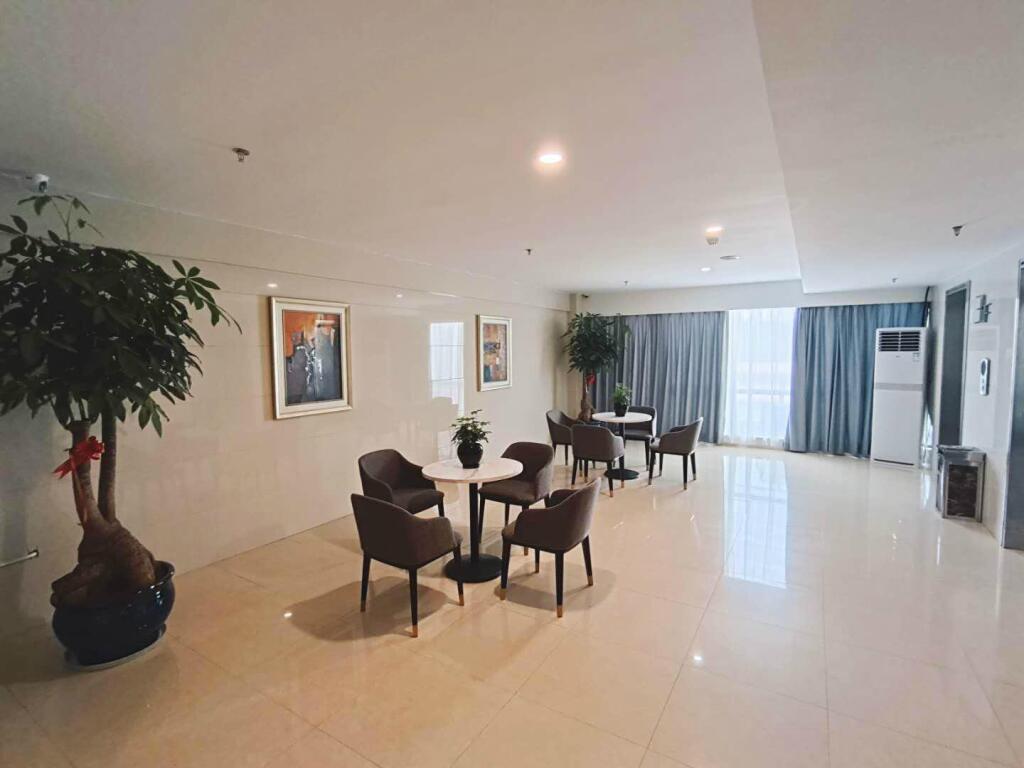 Ханчжоу: Elan Inn Hangzhou Xixi Fengling Road