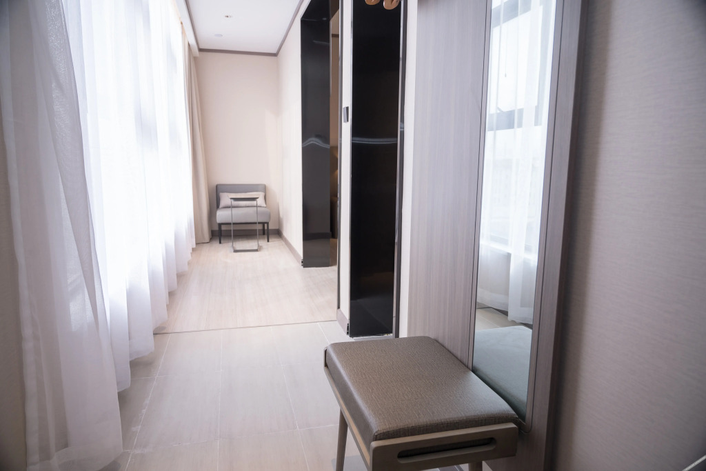 Баоцзи: Hanting Hotel Baoji Longzhou Plaza