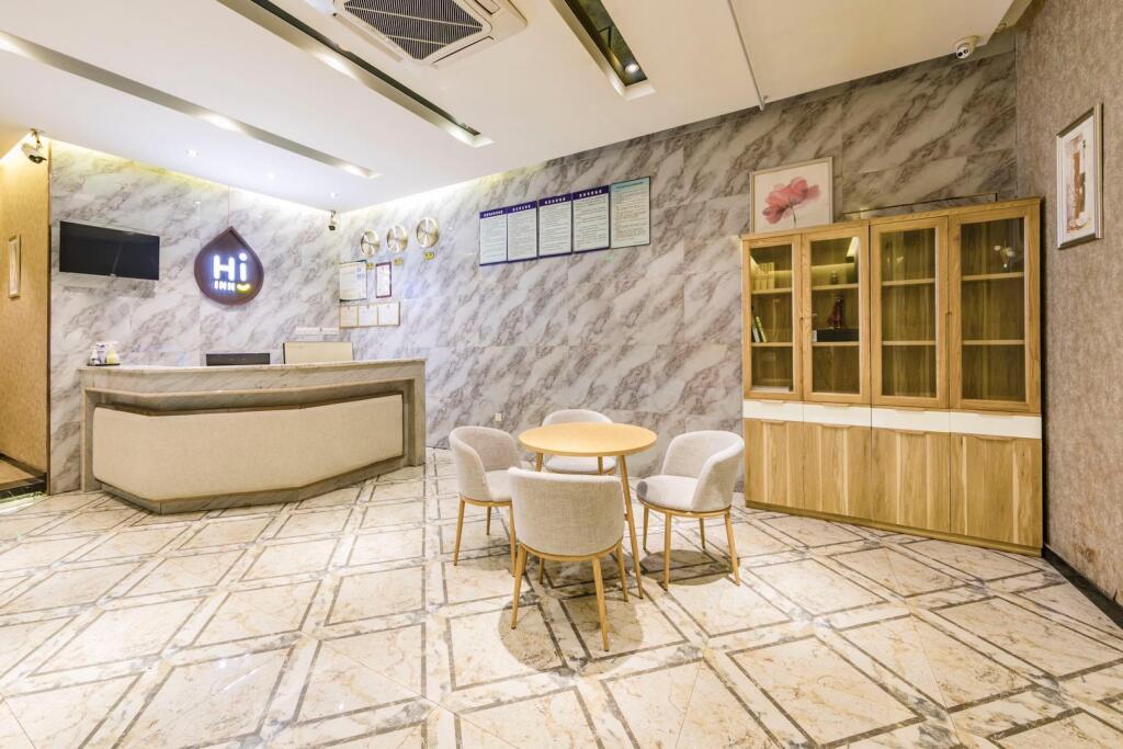 Hi Inn Fuzhou Shiou Plaza — фото 4