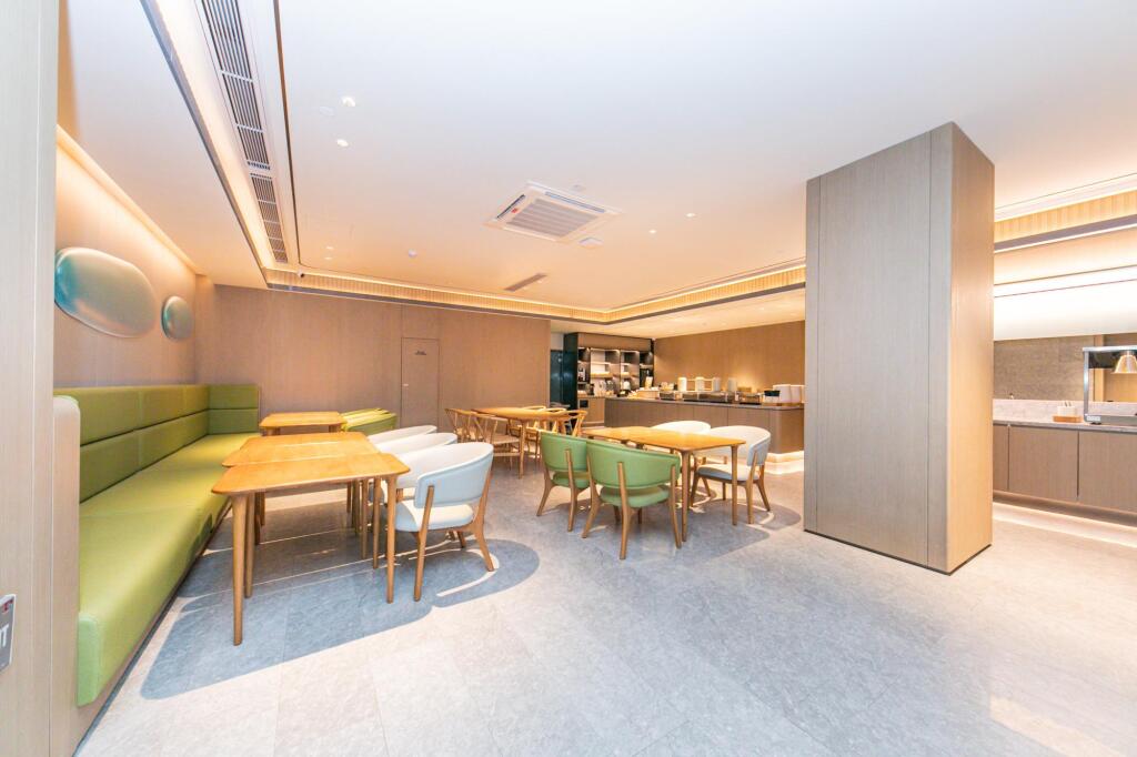 Шаоксинг: Ji Hotel Shaoxing Luxun Guli