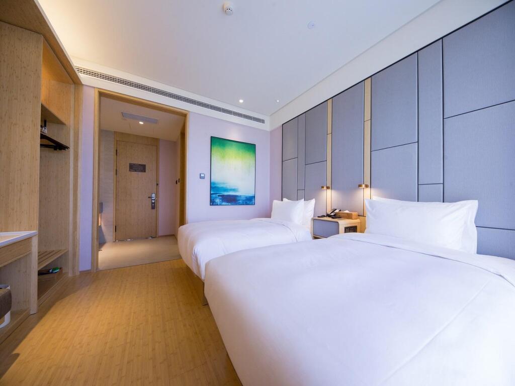 Цзинин: Starway Hotel Jining Taibai Middle Road Yunhecheng