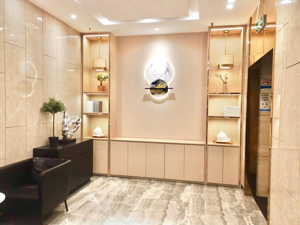 Цзинин: Starway Hotel Jining Taibai Middle Road Yunhecheng