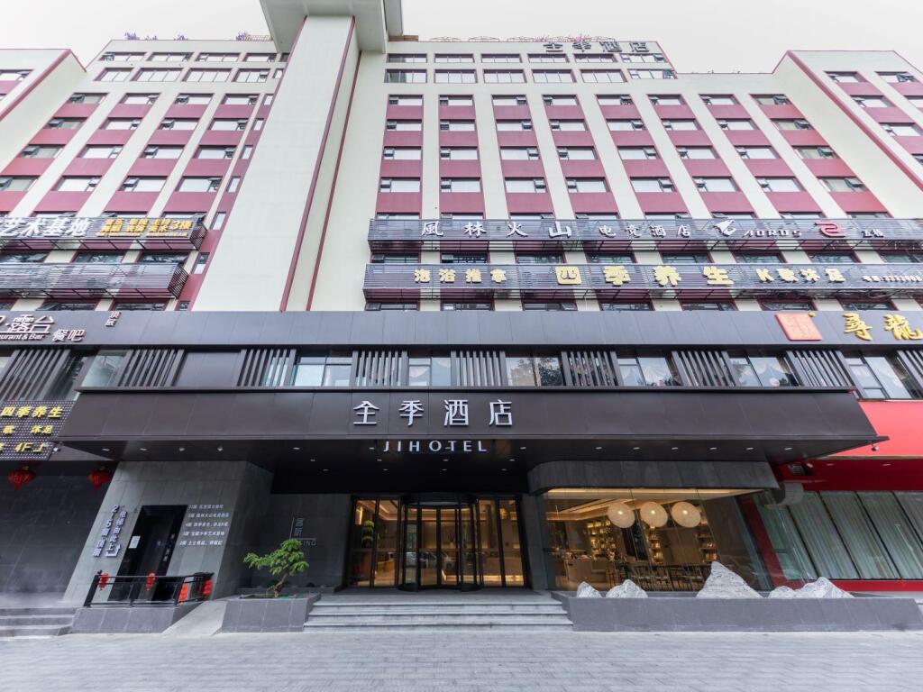 Наньнин: Ji Hotel Nanning Dongge Road