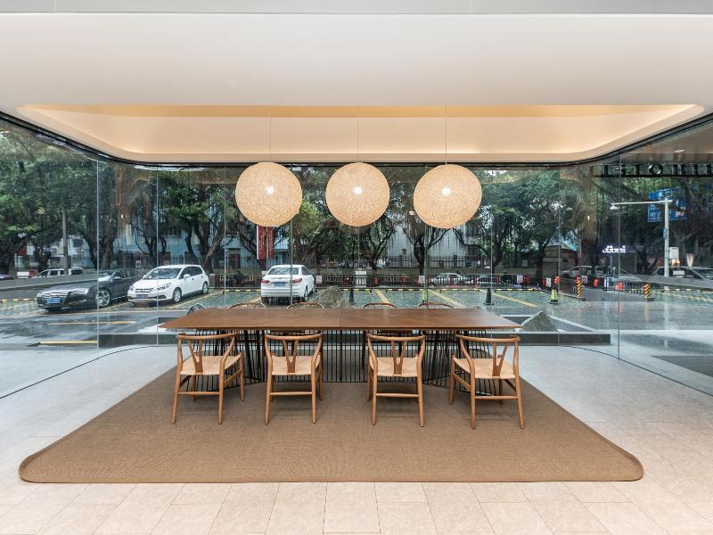 Наньнин: Ji Hotel Nanning Dongge Road