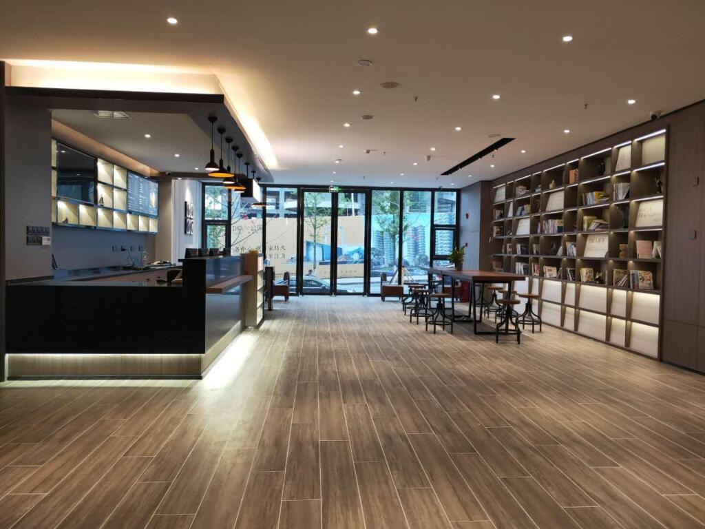 Ибинь: Hanting Hotel Yibin Pingshan County Government