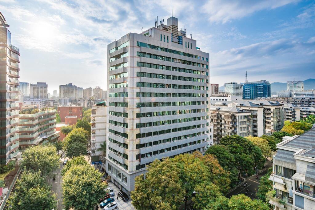 Hanting Hotel Fuzhou Sanfang Qixiang Jingda Road — фото 1