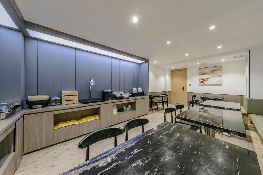 Hanting Hotel Fuzhou Sanfang Qixiang Jingda Road — фото 4