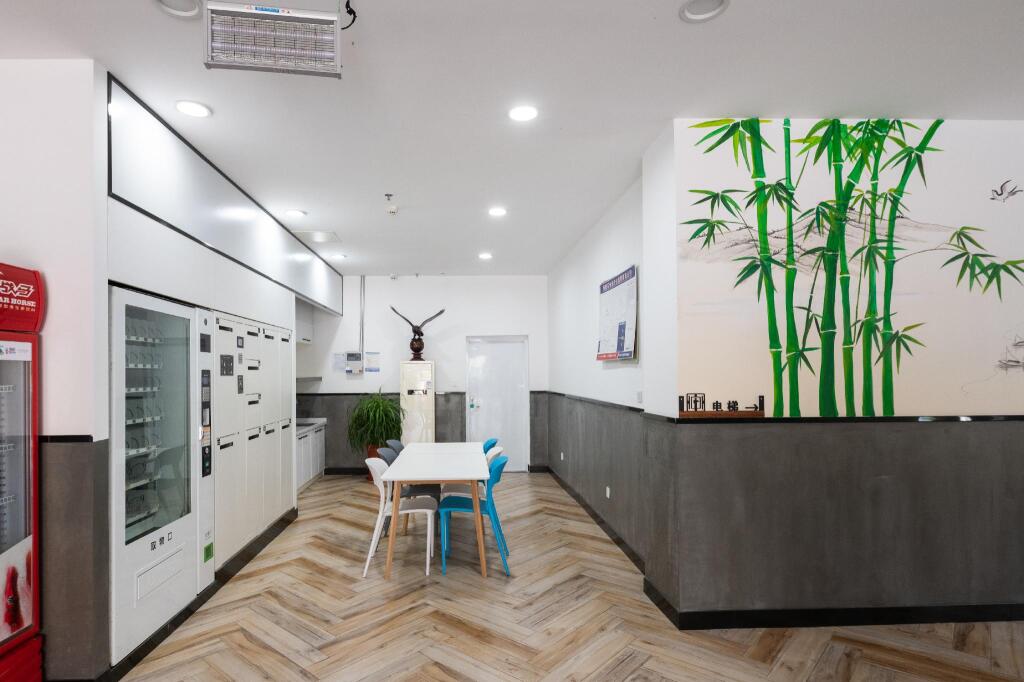 Тайчжоу: Hi Inn Taizhou Old Street
