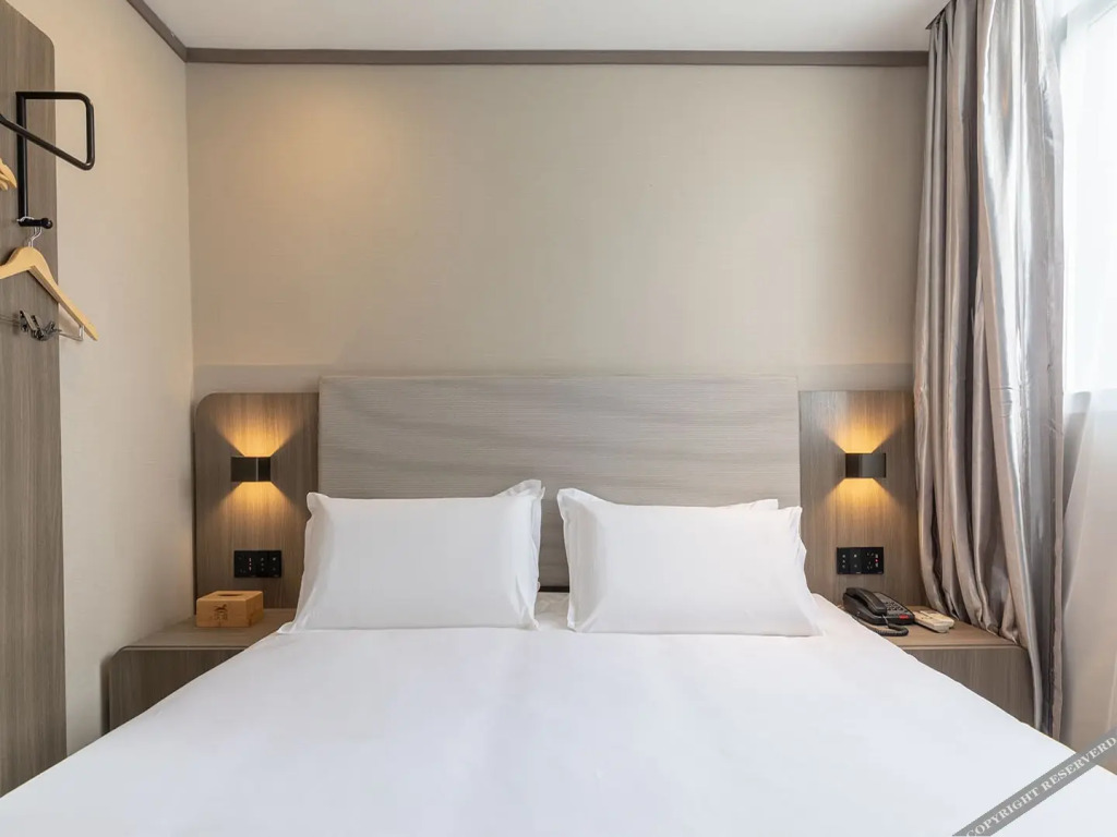 Цюаньчжоу: Hanting Hotel Quanzhou Overseas Chinese University