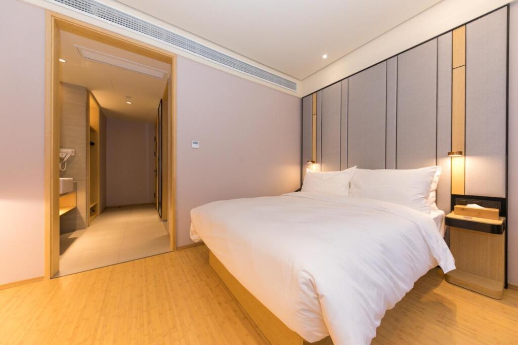 Нанкин: Ji Hotel Nanjing Mochou Road