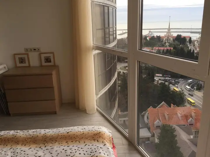 Апартаменты Войкова 27 с Видом на Море — фото 3