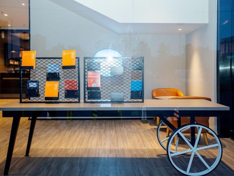 Уси: Hanting Hotel (Jiangnan global port )