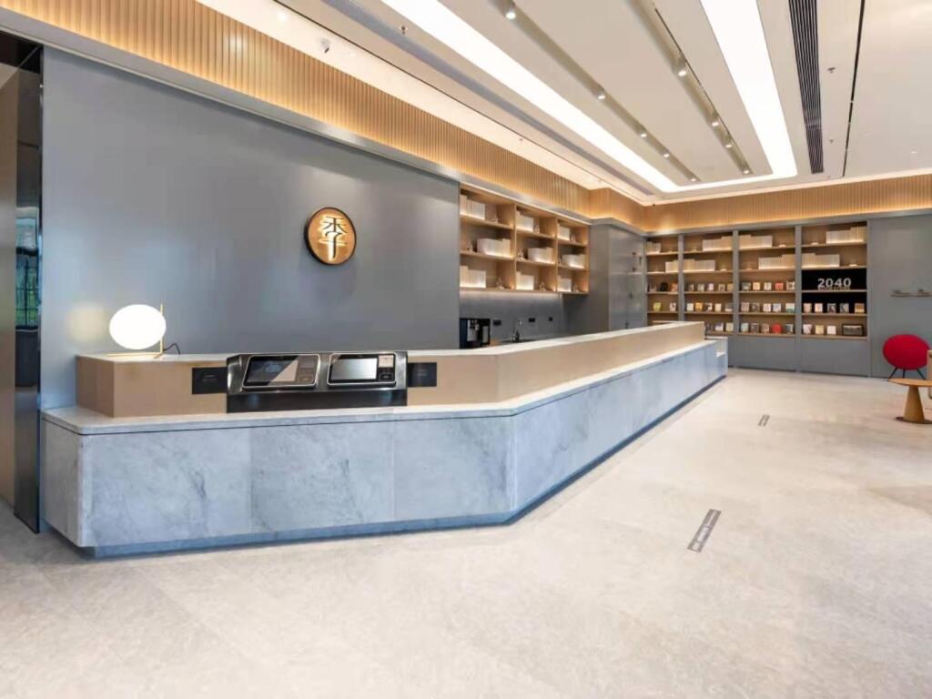 Аньцин: Ji Hotel Anqingyue West Hot Spring Avenue
