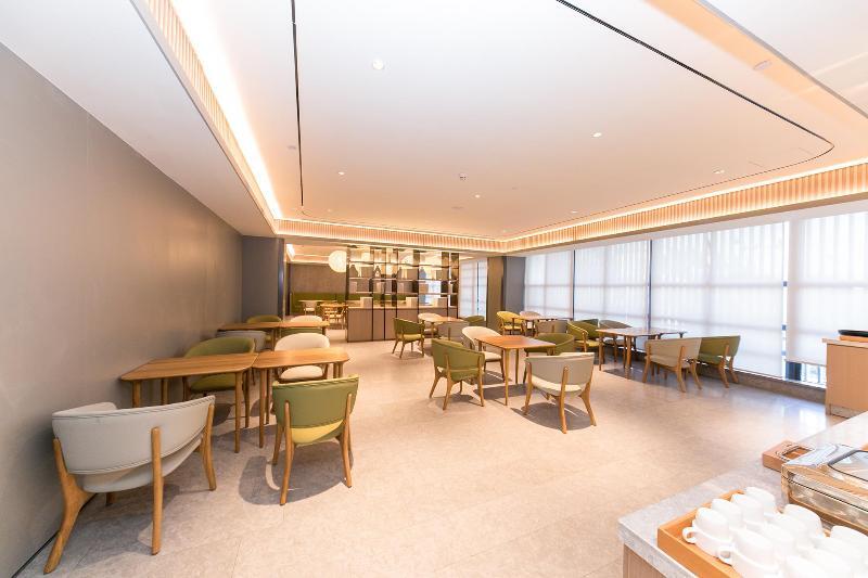 Хуайань: Ji Hotel (Huaian Zhou Enlai Memorial Store)