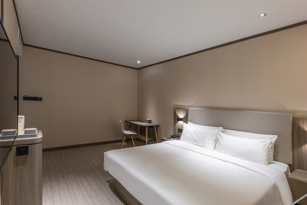 Ляньюньган: Hanting Hotel Lianyungang East Railway Station
