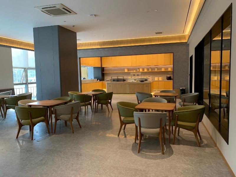Чжэньцзян: Ji Hotel Zhenjiang Railway Station Nan Square