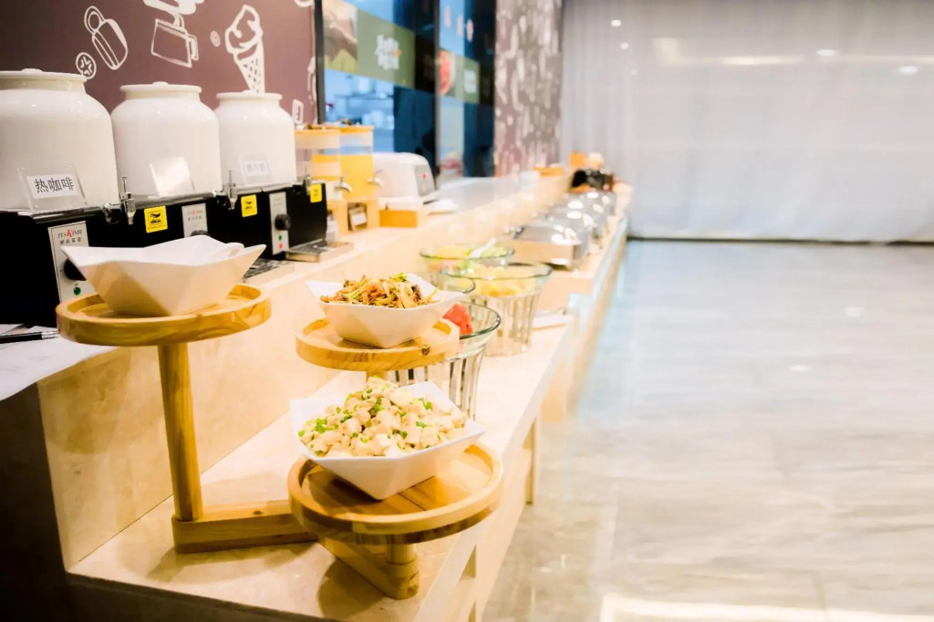 Ордос: Hanting Premium Hotel Ordos Kangbashi Scenic