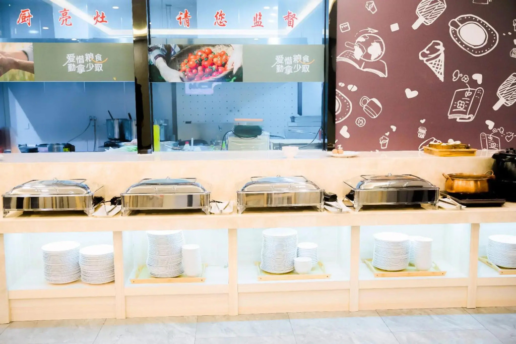 Ордос: Hanting Premium Hotel Ordos Kangbashi Scenic