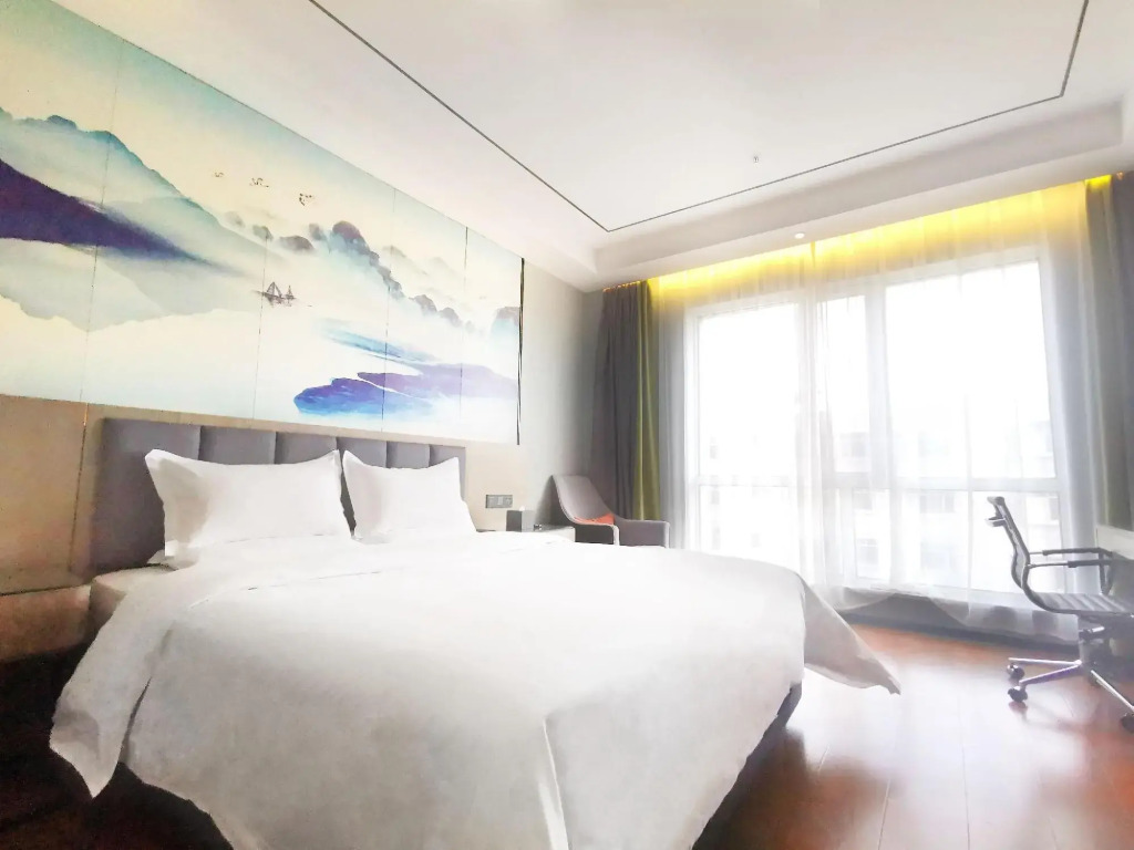 Ордос: Hanting Premium Hotel Ordos Kangbashi Scenic