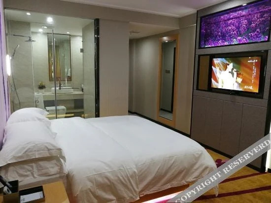 Наньнин: Hanting Premium Hotel Nanning Dongge Road