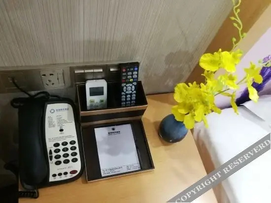 Наньнин: Hanting Premium Hotel Nanning Dongge Road