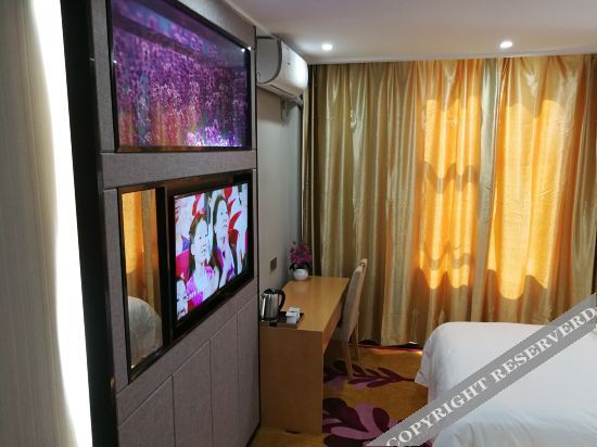 Наньнин: Hanting Premium Hotel Nanning Dongge Road