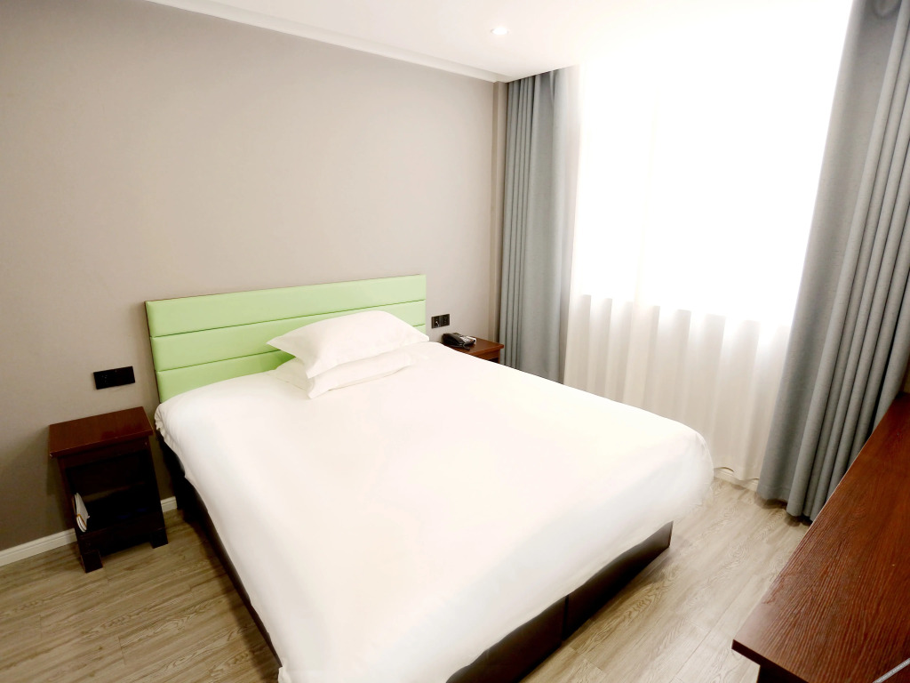 Сучжоу: Elan Inn Suzhou CBD Wanda Plaza Shuyuan Alley