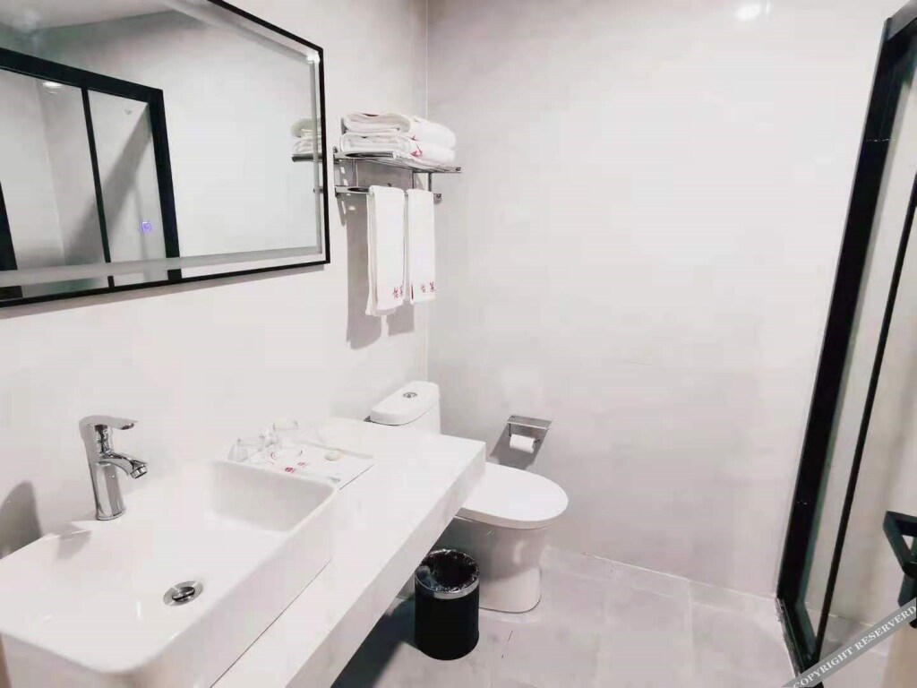 Сучжоу: Elan Inn Suzhou CBD Wanda Plaza Shuyuan Alley