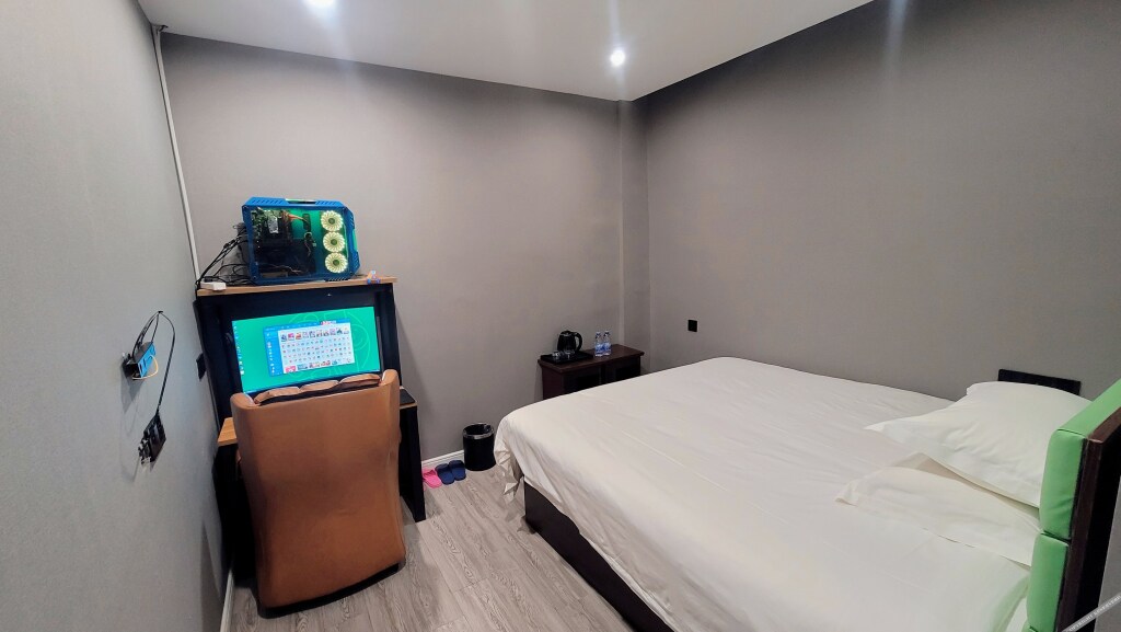 Сучжоу: Elan Inn Suzhou CBD Wanda Plaza Shuyuan Alley