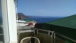 Утёс: Afrodita Hotel