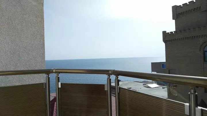 Утёс: Afrodita Hotel