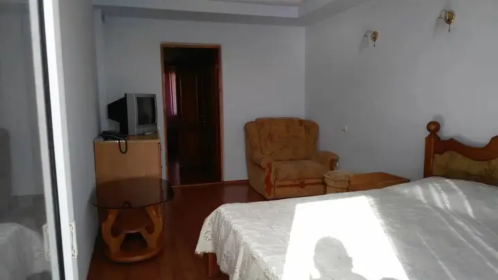 Утёс: Afrodita Hotel
