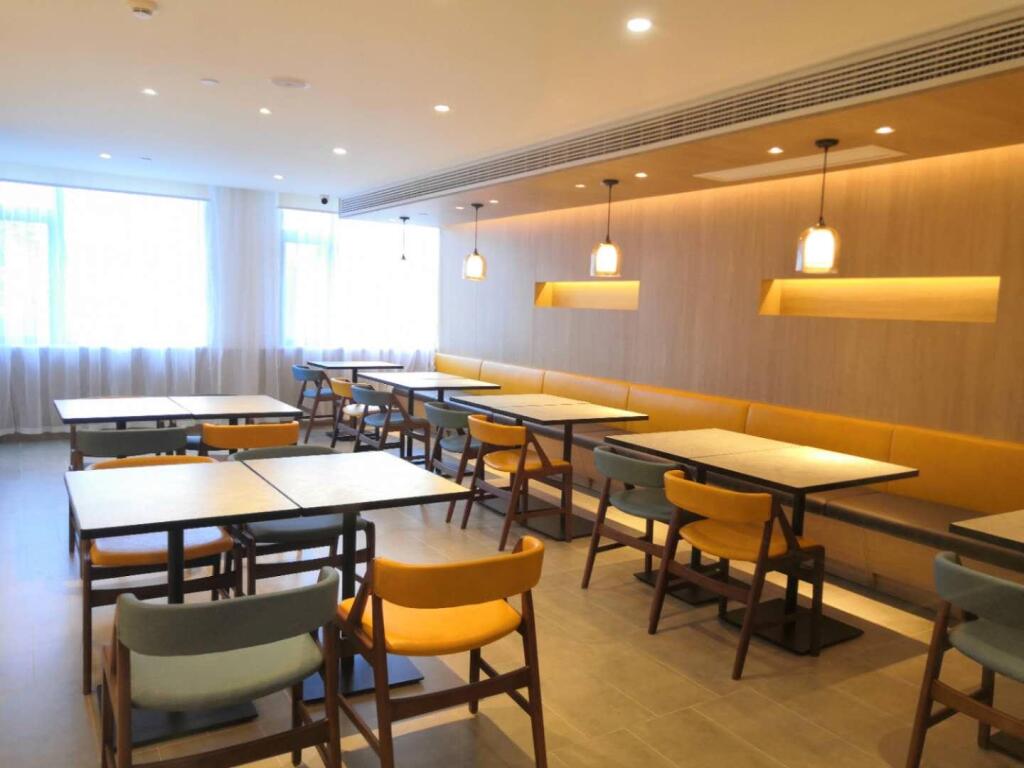 Лишуй: Hanting Premium Hotel Lishui Jiefang Street