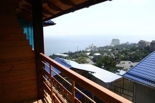 Гаспра: Mini-hotel Knyajiy Grad