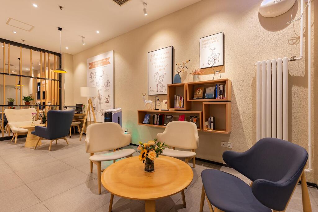 Лоян: Hanting Hotel Luoyang Wanda