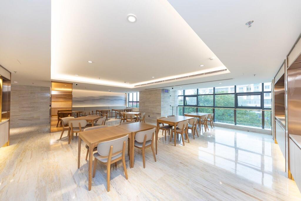 Ганьчжоу: Ji Hotel Ganzhou Jingkai District Jinling Road
