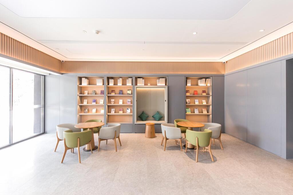 Чжэнчжоу: Ji Hotel Zhengzhou Garden Road Nongye Road