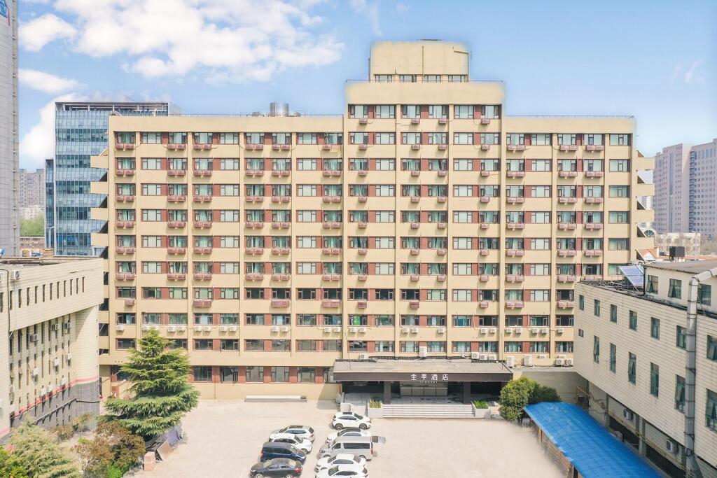 Чжэнчжоу: Ji Hotel Zhengzhou Garden Road Nongye Road