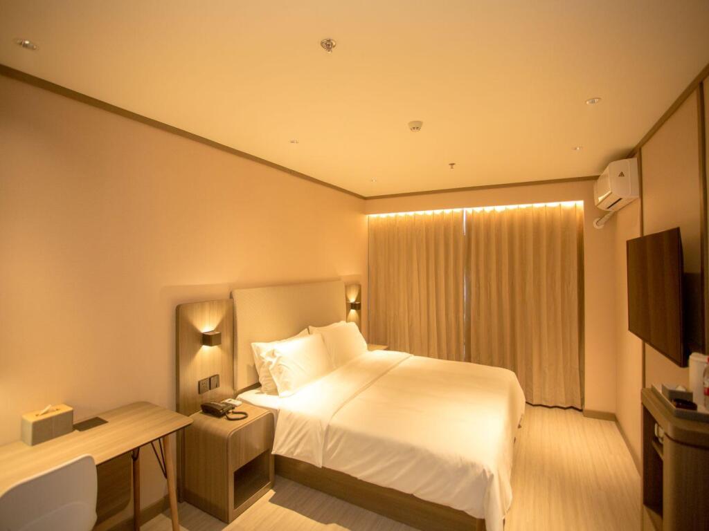 Цзинин: Hanting Hotel Jining Tangkou Airport