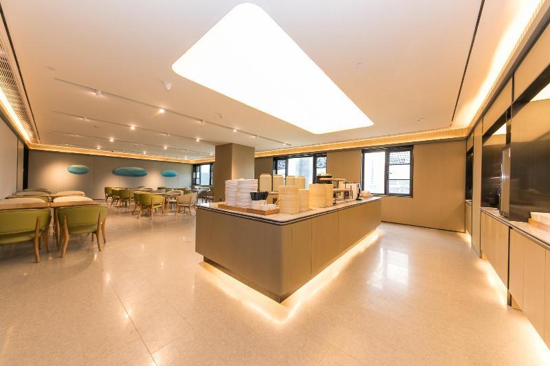 Фучжоу: Ji Hotel Fuzhou Mawei Free Trade Zone