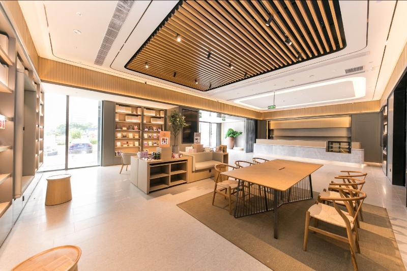 Фучжоу: Ji Hotel Fuzhou Mawei Free Trade Zone